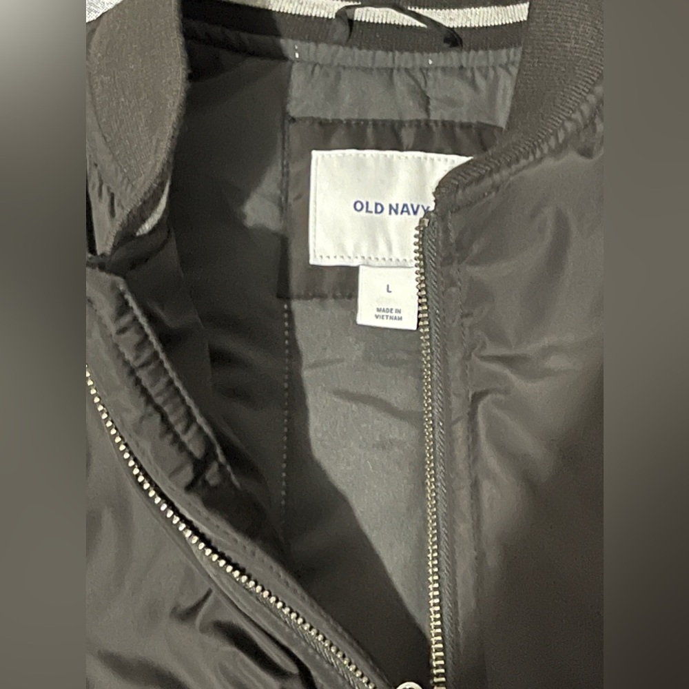 Bomber Jacket - Picture 2 of 2